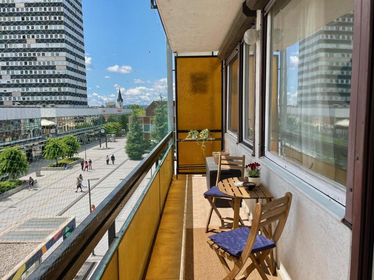 Nosztalgia Apartman Apartment Veszprém Exterior photo