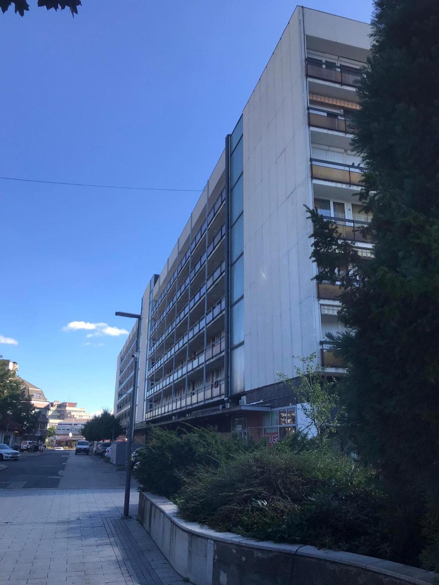 Nosztalgia Apartman Apartment Veszprém Exterior photo