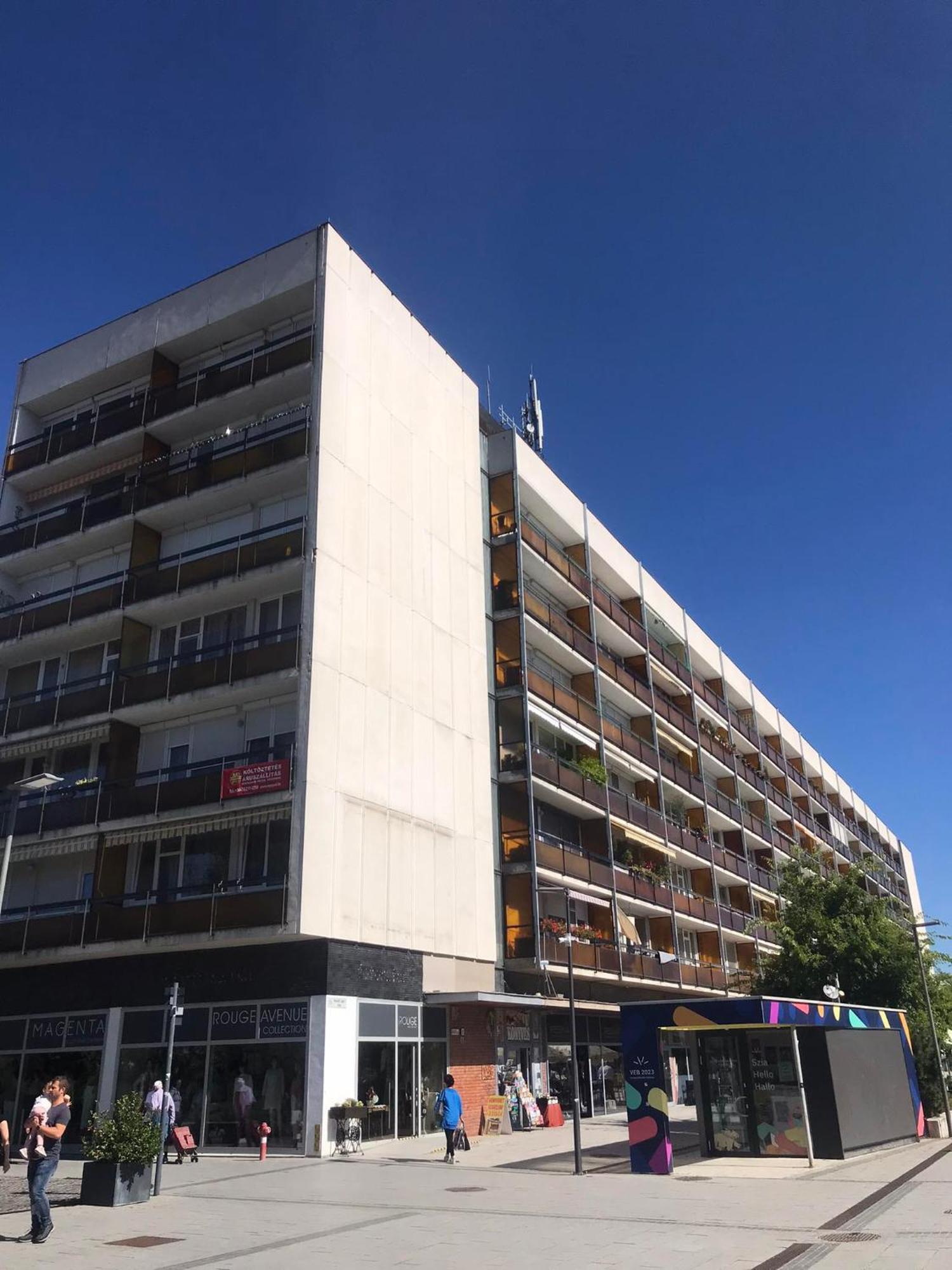 Nosztalgia Apartman Apartment Veszprém Exterior photo